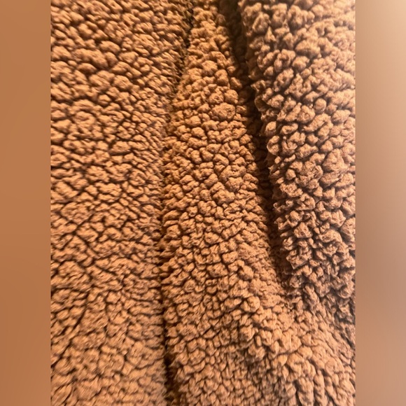 Urban Outfitters Reversible Teddy Jacket - Picture 3 of 5